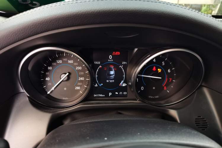 Used Jaguar XF 2018 XF Sportbrake 2.0T 250 PS Two-Wheel-Drive Luxury Edition