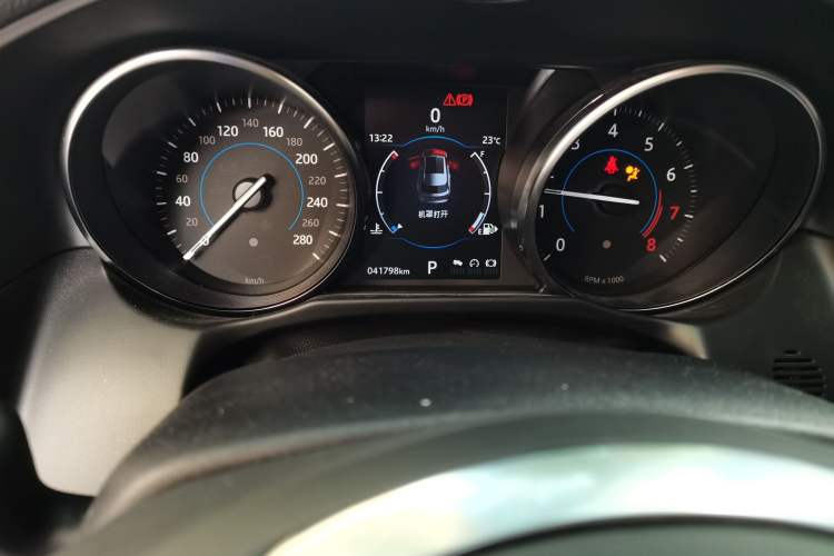 Used Jaguar XF 2018 XF Sportbrake 2.0T 250 PS Two-Wheel-Drive Luxury Edition