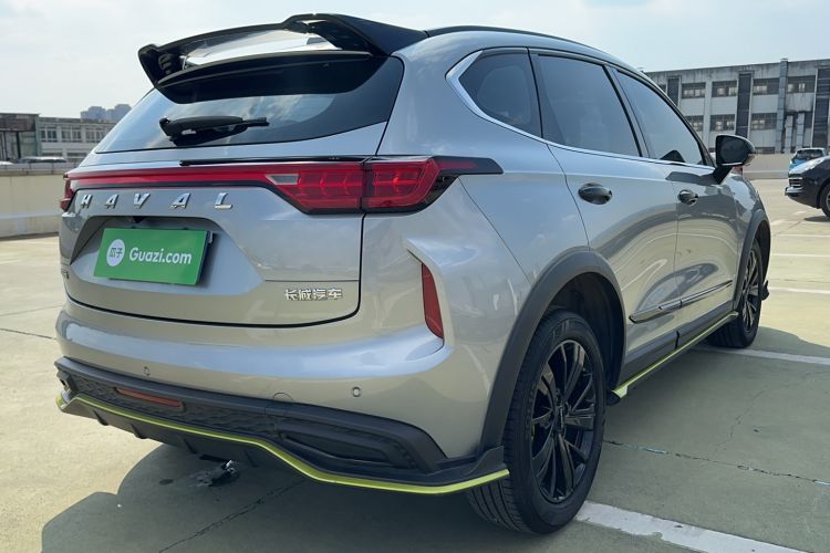 Used Haval LHERY 2021 High-Performance Version 1.5T Golden Rabbit