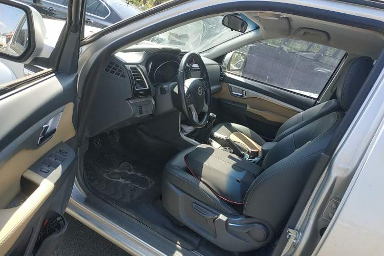 Used Great Wall Wingle 6 2014 2.4L 4x4 Elite Version 4G69