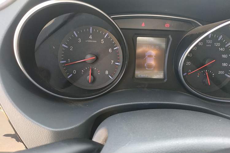 Used Great Wall Wingle 6 2014 2.4L 4x4 Elite Version 4G69