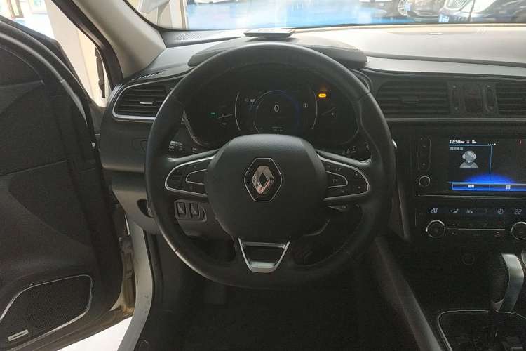 Used Renault Kadjar 2016 2.0L Four-Wheel Drive Ultimate Edition
