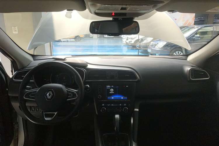 Used Renault Kadjar 2016 2.0L Four-Wheel Drive Ultimate Edition
