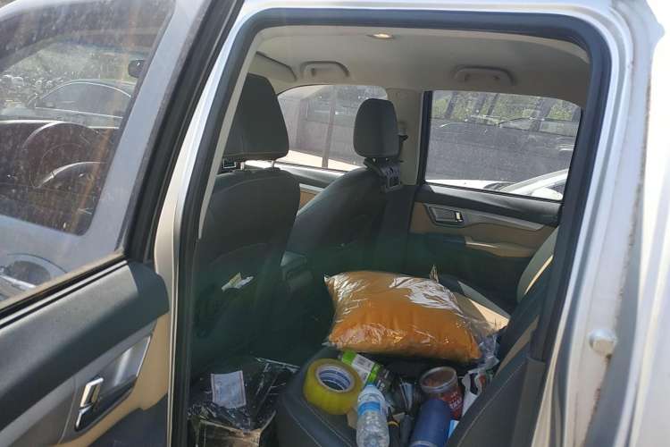 Used Great Wall Wingle 6 2014 2.4L 4x4 Elite Version 4G69