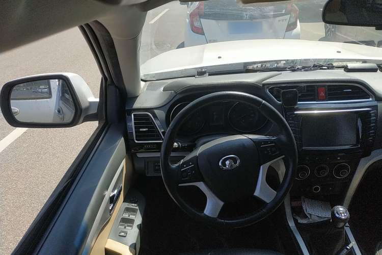 Used Great Wall Wingle 6 2014 2.4L 4x4 Elite Version 4G69