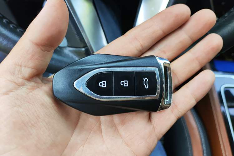 Used Zotye T300 2017 1.5T CVT Luxury Model
