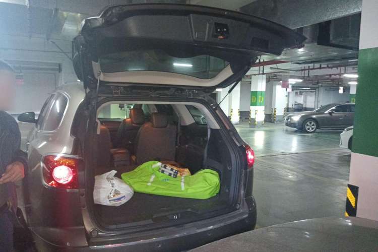 Used Buick Enclave 2010 3.6L Flagship Edition