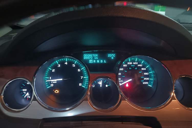 Used Buick Enclave 2010 3.6L Flagship Edition