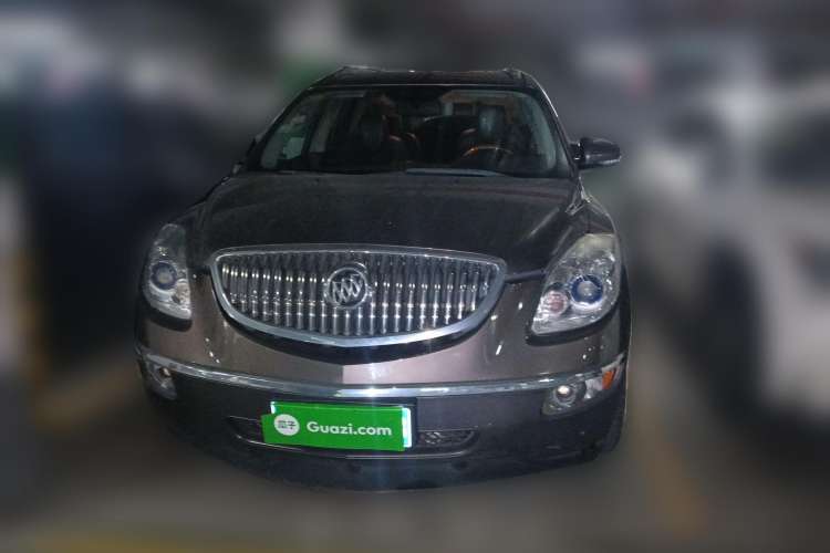 Used Buick Enclave 2010 3.6L Flagship Edition