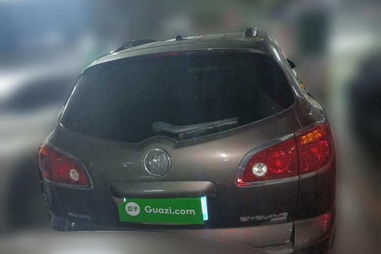 Used Buick Enclave 2010 3.6L Flagship Edition