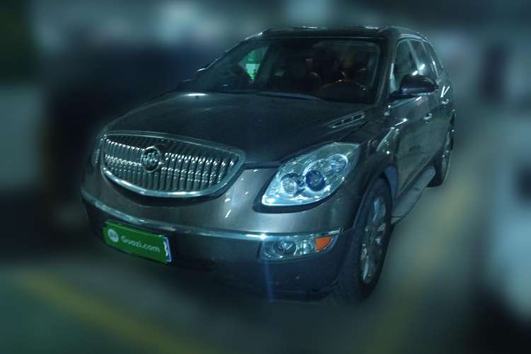 Used Buick Enclave 2010 3.6L Flagship Edition