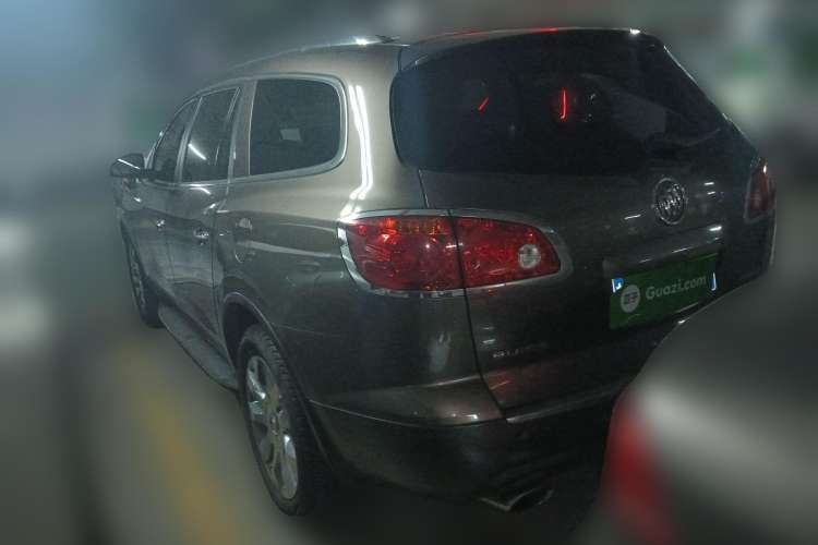 Used Buick Enclave 2010 3.6L Flagship Edition