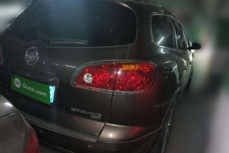 Used Buick Enclave 2010 3.6L Flagship Edition