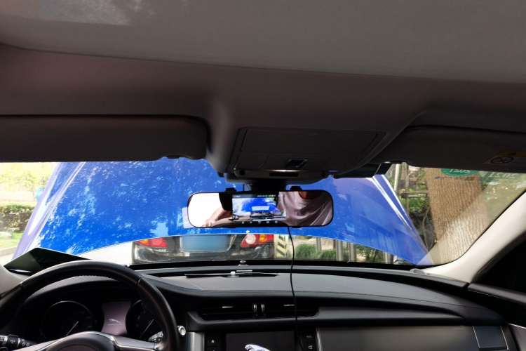 Used Jaguar XF 2018 XF Sportbrake 2.0T 250 PS Two-Wheel-Drive Luxury Edition