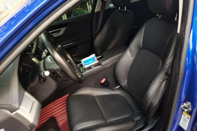 Used Jaguar XF 2018 XF Sportbrake 2.0T 250 PS Two-Wheel-Drive Luxury Edition