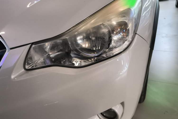 Used Subaru XV 2012 2.0i Elite Edition
