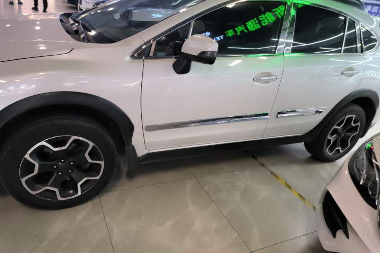 Used Subaru XV 2012 2.0i Elite Edition
