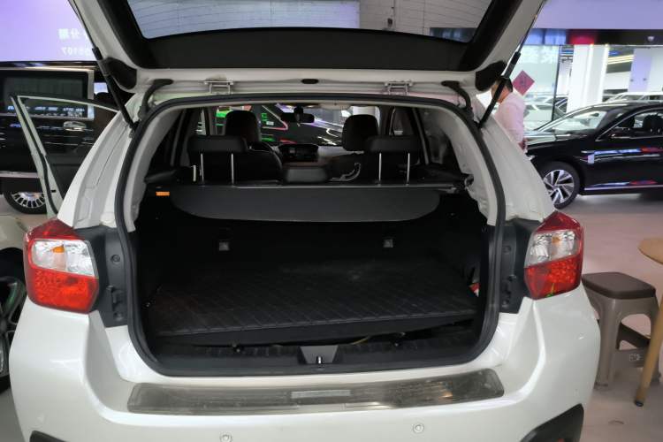 Used Subaru XV 2012 2.0i Elite Edition
