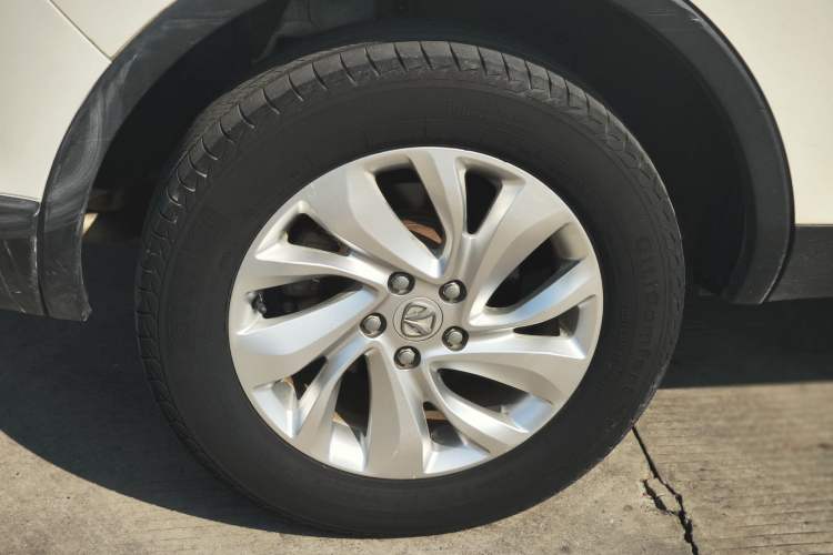 Used BAIC Weiwang S50 2016 1.5T Manual Joyful Luxury Edition
