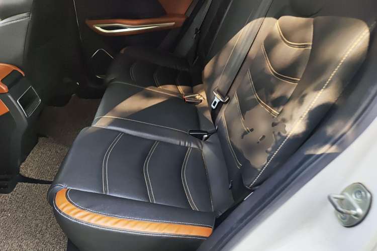 Used Zotye T300 2017 1.5T CVT Luxury Model
