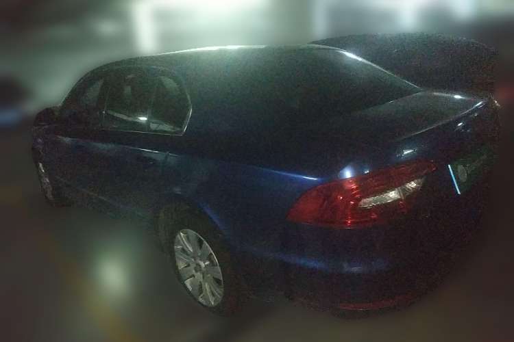 Used Skoda Superb 2013 1.4TSI DSG Sport Edition
