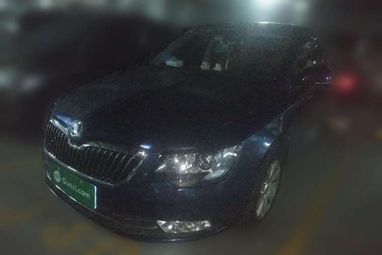 Used Skoda Superb 2013 1.4TSI DSG Sport Edition