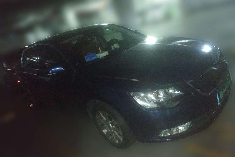 Used Skoda Superb 2013 1.4TSI DSG Sport Edition
