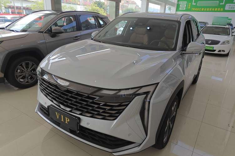 Used Geely Auto FX11 2023 2.0TD DCT Flagship Version