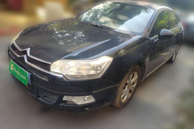 Used Citroen C5 2010 2.3L Automatic ZunYa Trim