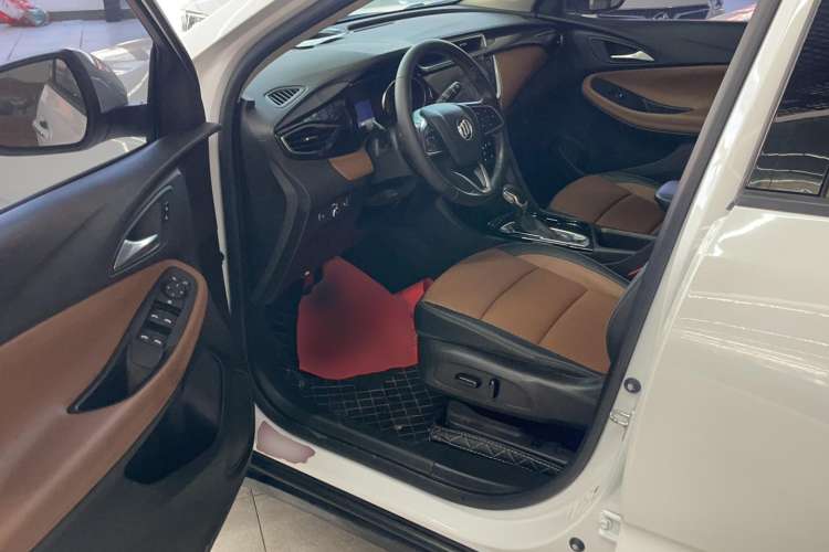 Used Buick Encore GX 2020 20T CVT Two-Wheel Drive Flagship Version
