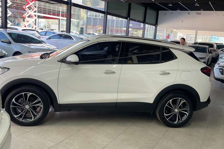 Used Buick Encore GX 2020 20T CVT Two-Wheel Drive Flagship Version
