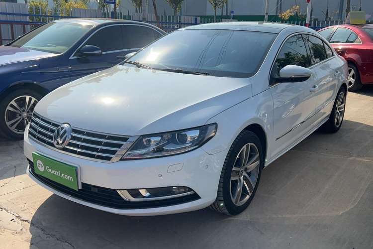Used Volkswagen CC 2015 1.8TSI Luxury Model
