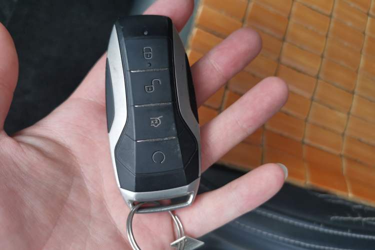 Used BYD Qin Pro 2020 Beyond Edition 1.5TI Automatic Prestige Version