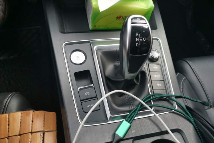 Used BYD Qin Pro 2020 Beyond Edition 1.5TI Automatic Prestige Version