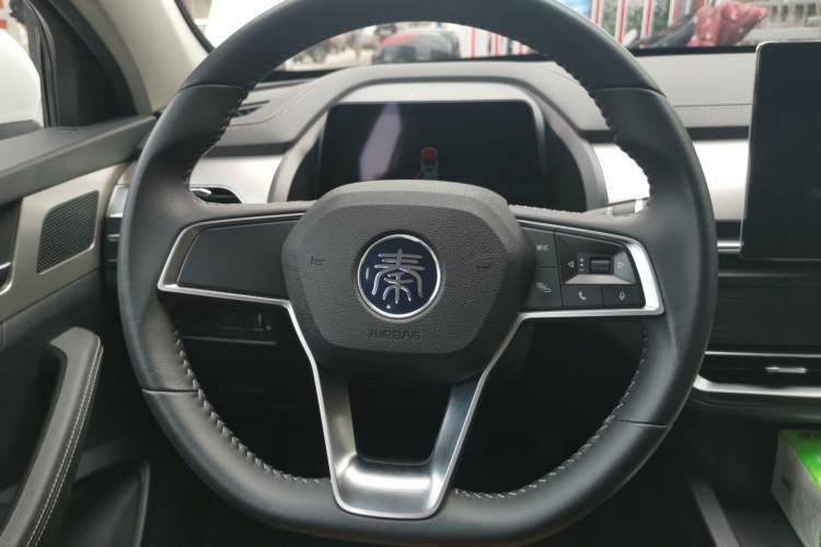 Used BYD Qin Pro 2020 Beyond Edition 1.5TI Automatic Prestige Version