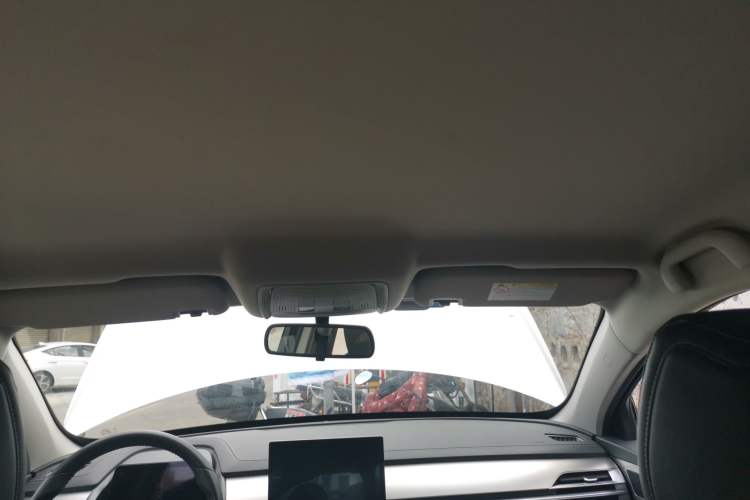 Used BYD Qin Pro 2020 Beyond Edition 1.5TI Automatic Prestige Version