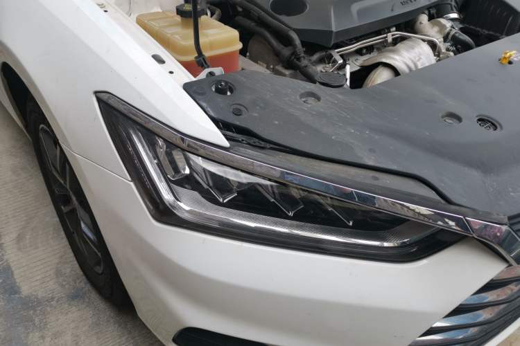 Used BYD Qin Pro 2020 Beyond Edition 1.5TI Automatic Prestige Version