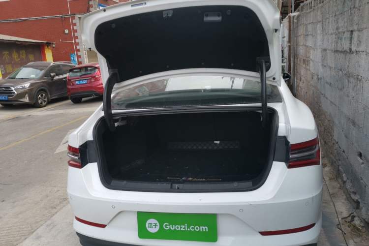 Used BYD Qin Pro 2020 Beyond Edition 1.5TI Automatic Prestige Version