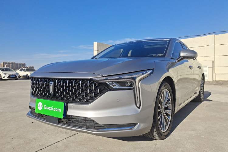 Used Bestune B70 2022 Third Generation 1.5T Automatic Premium Edition