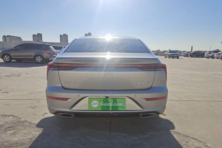 Used Bestune B70 2022 Third Generation 1.5T Automatic Premium Edition
