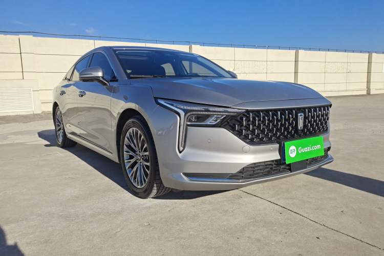 Used Bestune B70 2022 Third Generation 1.5T Automatic Premium Edition
