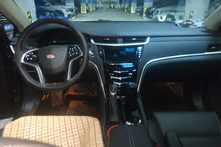 Used Cadillac XTS 2018 28T Tech Edition