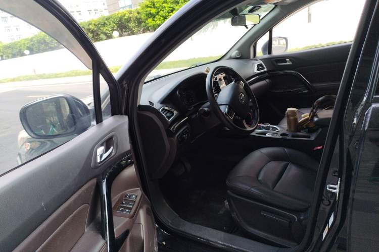 Used GAC Trumpchi GS4 New Energy 2017 1.5L PHEV Smart Enjoyment Edition