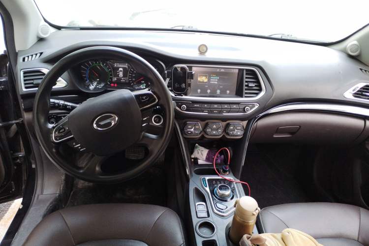 Used GAC Trumpchi GS4 New Energy 2017 1.5L PHEV Smart Enjoyment Edition