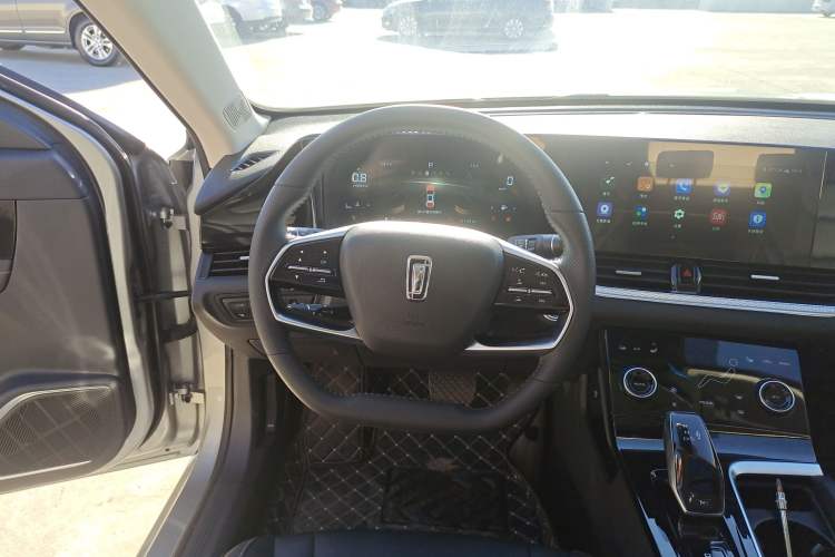 Used Bestune B70 2022 Third Generation 1.5T Automatic Premium Edition
