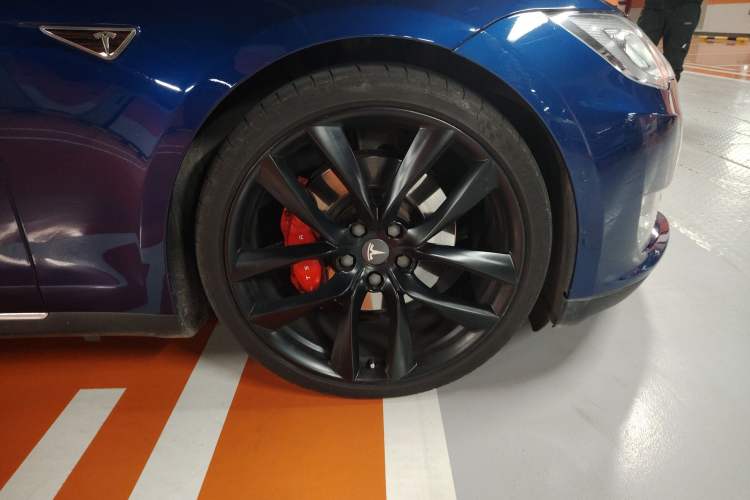 Used Tesla Model S 2016 S P90D
