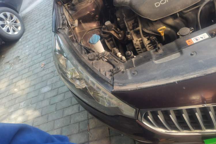 Used Kia K3 2013 1.6L Automatic GLS
