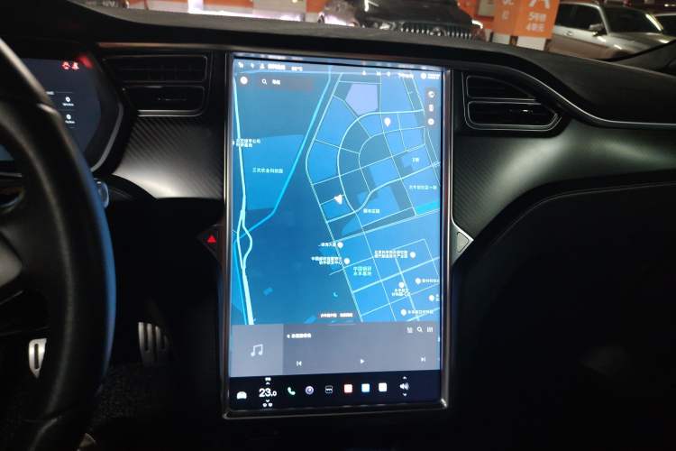 Used Tesla Model S 2016 S P90D

