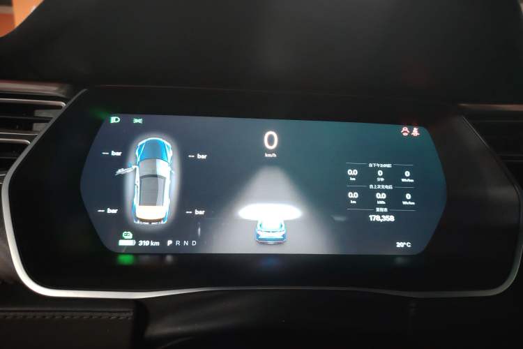 Used Tesla Model S 2016 S P90D

