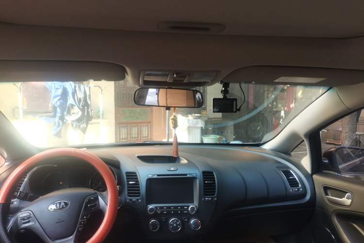 Used Kia K3 2013 1.6L Automatic GLS
